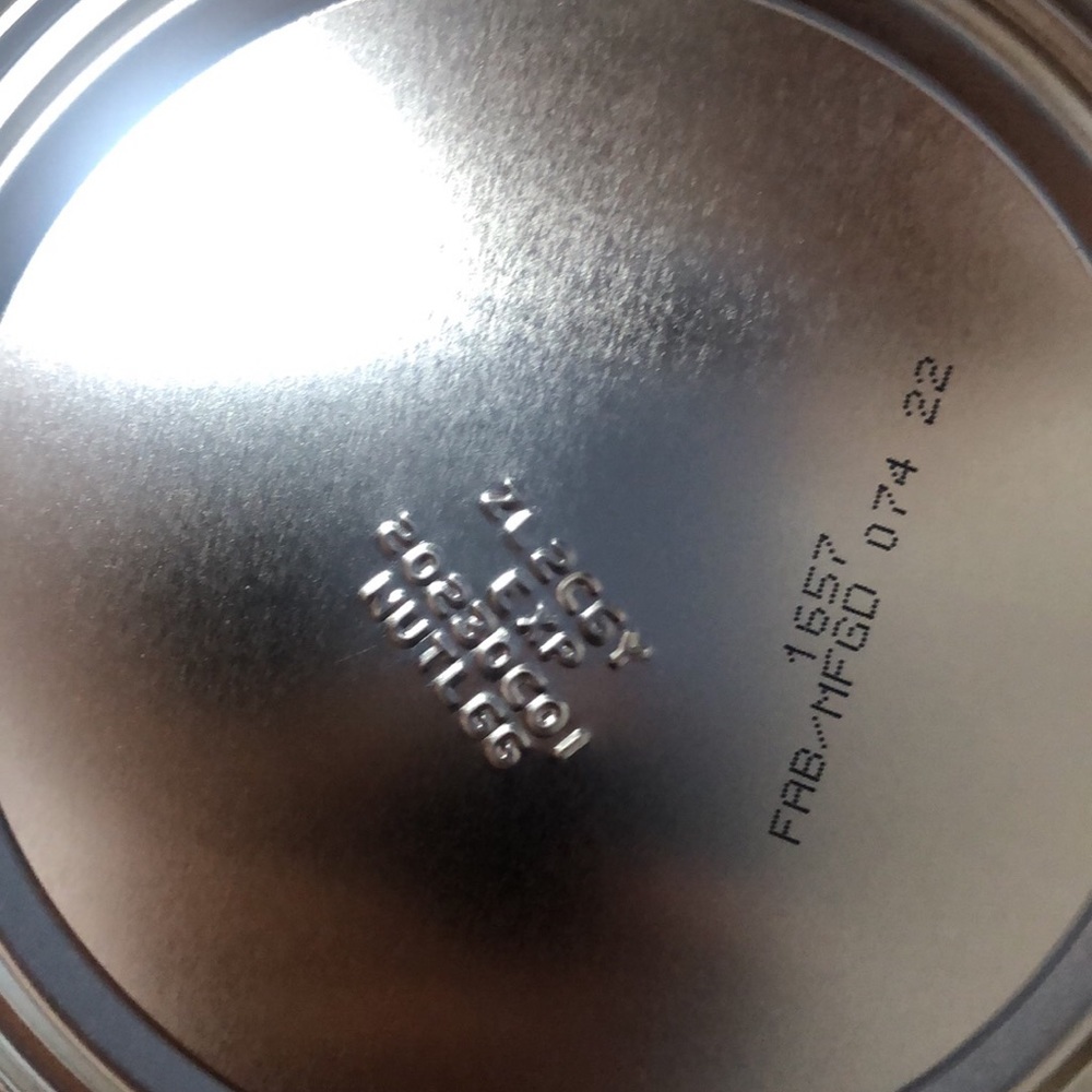 561g Tin. Unopened. I only have one left and baby won’t need anymore